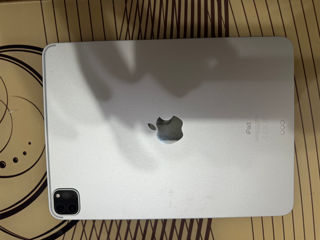 iPad Pro 11" (2021) WiFi 256Go - Argent Apple