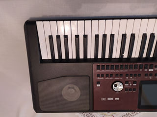 Korg pa 700 oriental Fatar foto 2