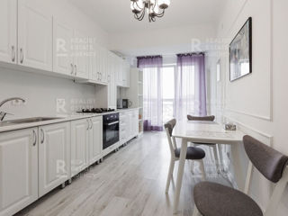 Apartament cu 3 camere, 82 m², Râșcani, Chișinău foto 8