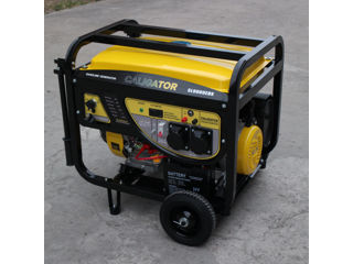 Generator pe benzină Caligator SL9000Edx - 7.0/7.5Kw foto 6