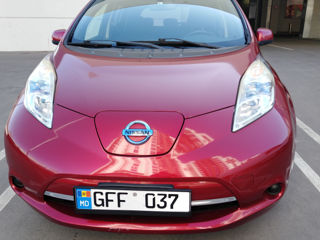 Nissan Leaf foto 2