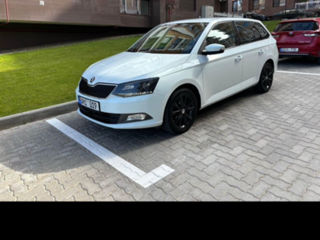 Skoda Fabia foto 3