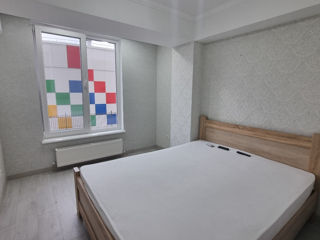 Apartament cu 1 cameră, 37 m², Buiucani, Chișinău foto 2