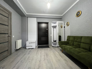 Apartament cu 1 cameră, 50 m², Ciocana, Chișinău foto 2