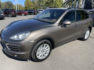 Porsche Cayenne foto 4