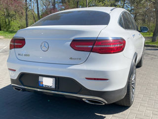 Mercedes GLC Coupe