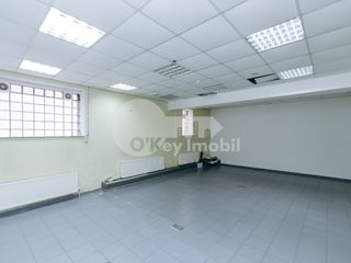 Spațiu comercial spre chirie, 240 mp, euro reparație, Telecentru, 1320 € ! foto 3