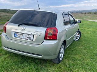 Toyota Corolla foto 8