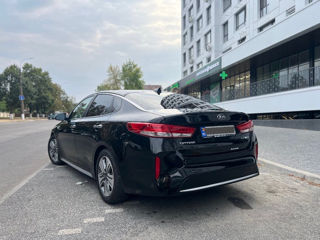 KIA Optima foto 2