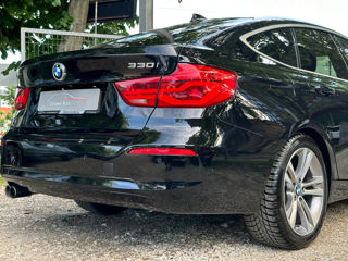 BMW 3 Series Gran Turismo foto 7