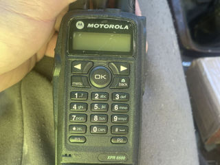 Рация Motorola MOTOTRBO XPR 6500 (аналог+цифра DMR!!) foto 1
