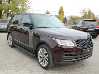 Land Rover Range Rover foto 2