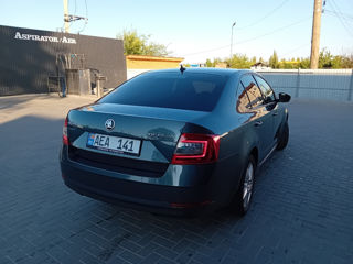 Skoda Octavia foto 4