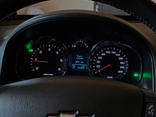 Chevrolet Captiva фото 4