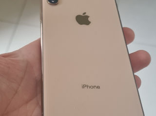 Iphone Xs Max 512gb gold la 4500 lei foto 2