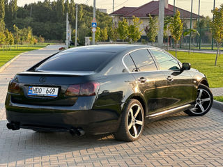 Lexus GS Series foto 4