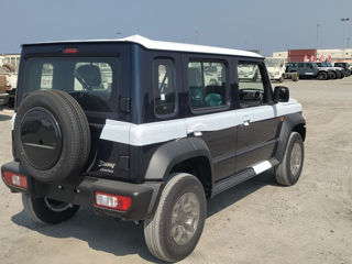 Suzuki Jimny foto 6