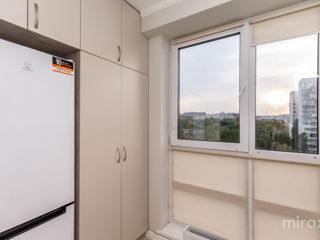 Apartament cu 1 cameră, 51 m², Botanica, Chișinău foto 6