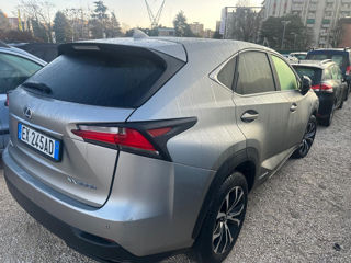 Lexus NX Series foto 3