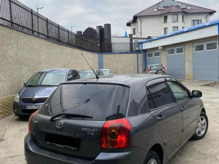 Toyota Corolla foto 10