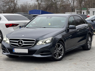 Mercedes E-Class