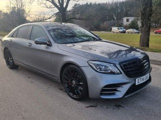 Mercedes S-Class