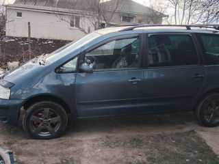 Volkswagen Sharan foto 5