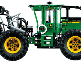 LEGO Technic 42157 Tractor de corhanit John Deere foto 10