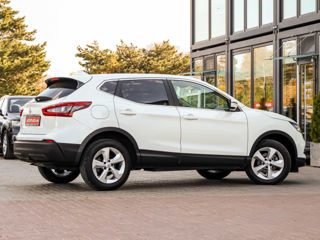 Nissan Qashqai foto 5