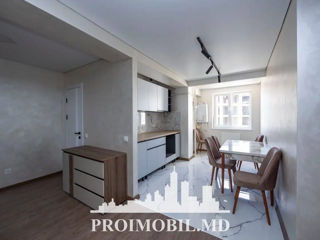 Apartament cu 1 cameră, 47 m², Durlești, Chișinău foto 3