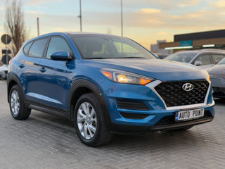 Hyundai Tucson foto 2