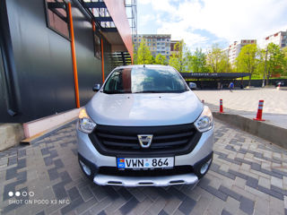 Dacia Lodgy foto 3