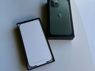 Se vinde iPhone 13 Pro Max Green 128GB - full set foto 13