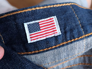 Оригинальные винтажные Made in USA джынсы True Religion foto 8