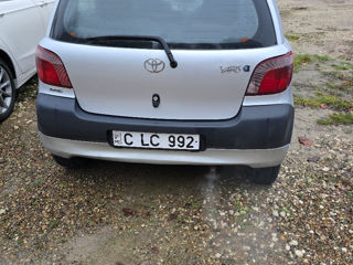 Toyota Yaris foto 5