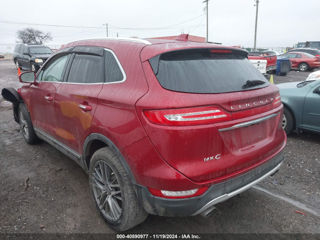 Lincoln MKC foto 4