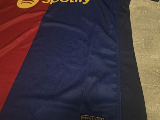 Tricou Barcelona 24/25 home foto 7