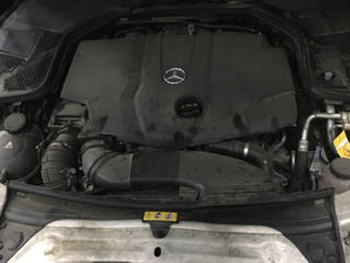 Mercedes piese w205 universal универсал крышка багажника мотор 651 motor 651 dezmembrare piese w205 foto 10
