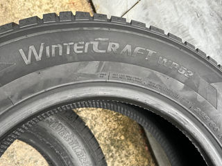 235/60 R16 Kumho Wintercraft WP52/ Доставка, livrare toata Moldova 2024 foto 9