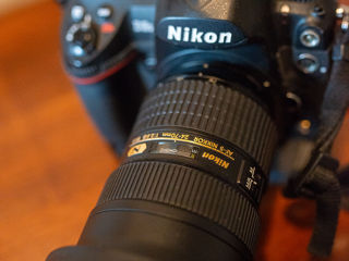 Nikon 24-70mm F2.8g Ed foto 6