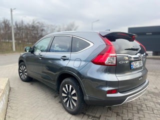 Honda CR-V foto 4