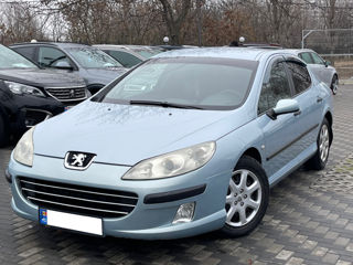 Peugeot 407 foto 4