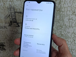 Xiaomi Redmi 9T 64/4 GB. Stare foarte bună! foto 3