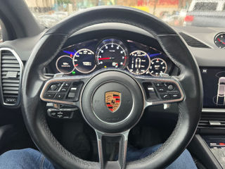 Porsche Cayenne foto 11