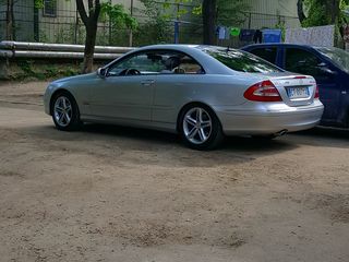 Mercedes CLK Class foto 1