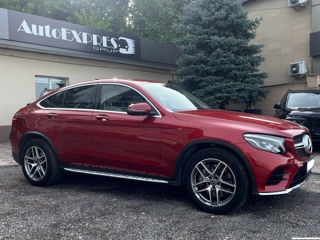 Mercedes GLC Coupe foto 4