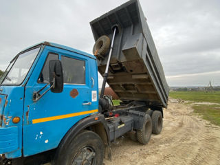 KAMAZ КамАЗ 5511 foto 7