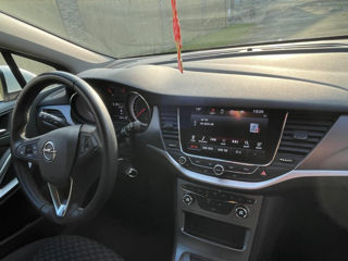 Opel Astra foto 8