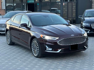 Ford Fusion foto 3