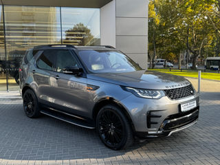 Land Rover Discovery foto 2